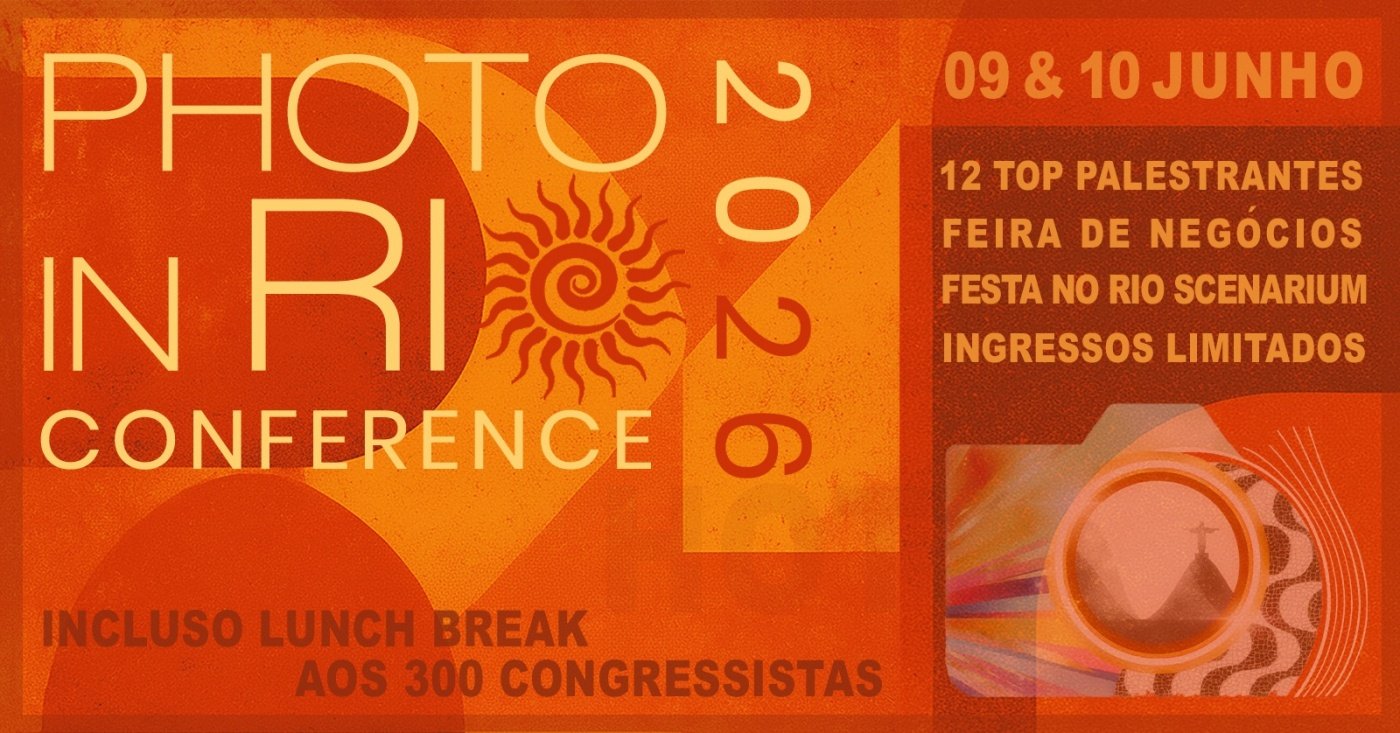 PHOTO IN RIO CONFERENCE 2026