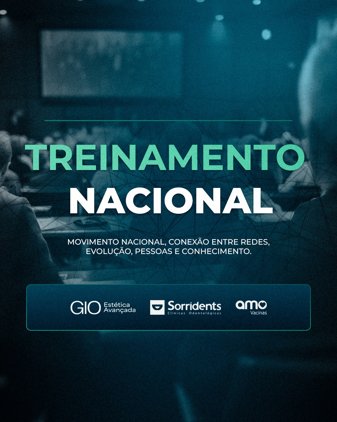 Treinamento Nacional - Goiânia |GO