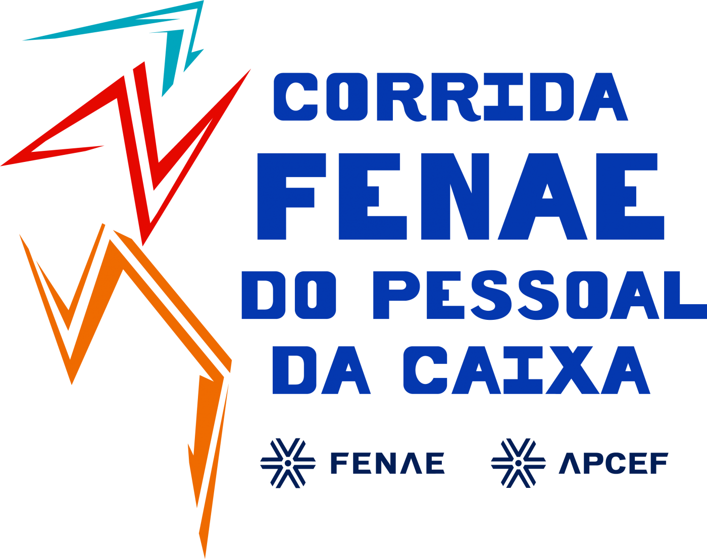 CORRIDA E CAMINHADA FENAE DO PESSOAL DA CAIXA - APCEF/RJ
