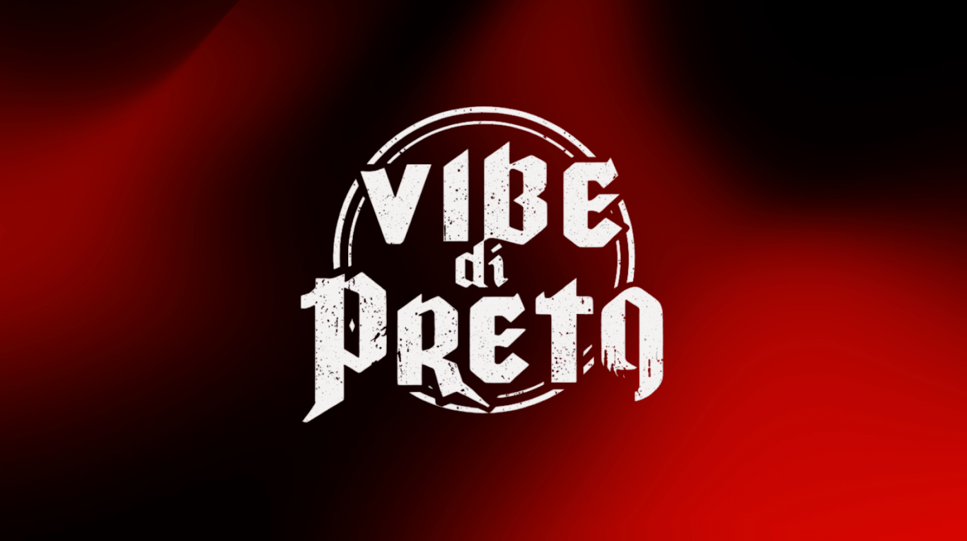 VIBE DI PRETO I 4ª EDIÇÃO -