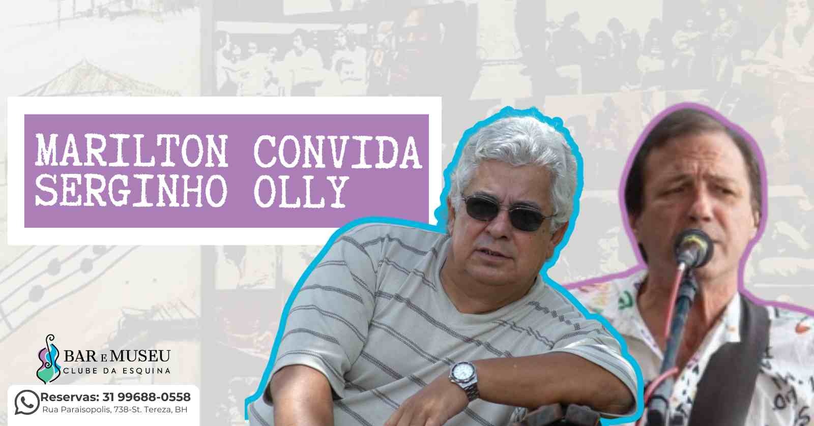 New Home - Push 21 Marilton Borges convida Serginho Olly