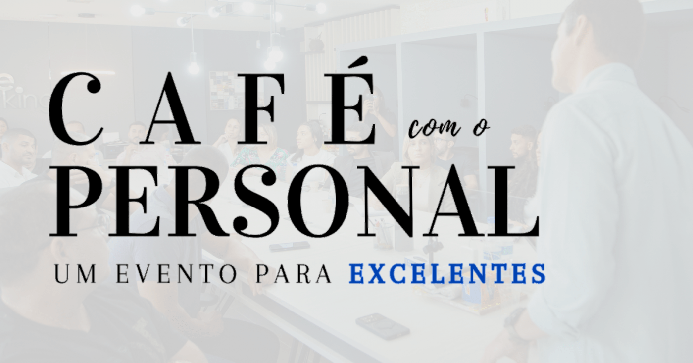 Café com o Personal - Módulo Gestão e Dinheiro