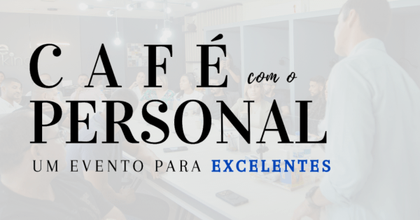 Café com o Personal - Módulo Gestão e Dinheiro