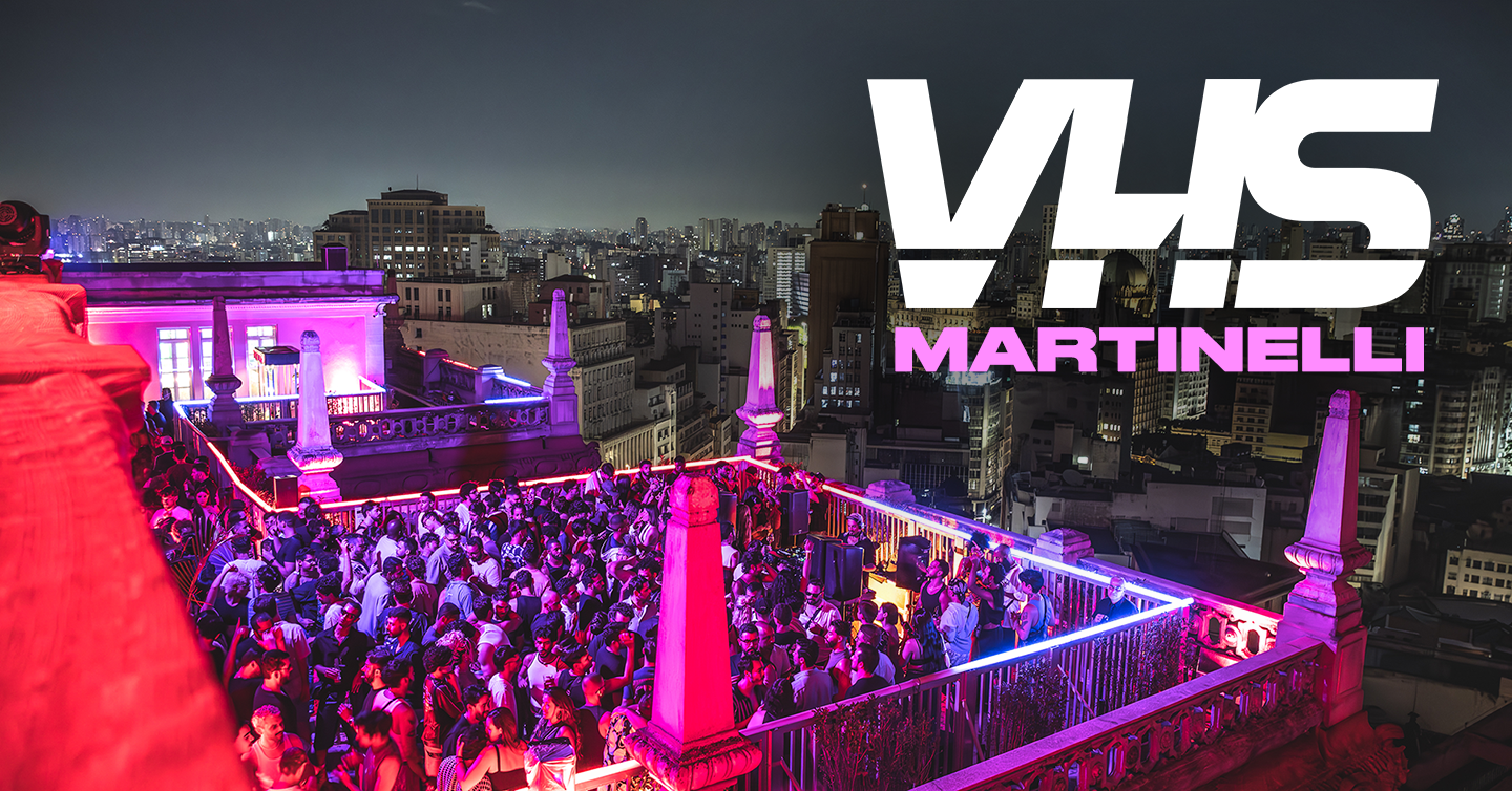 VHS no Edifício Martinelli l 27.02