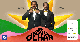 Festa de Lançamento do álbum  "UM NOVO OLHAR" - 21/03 - 21h