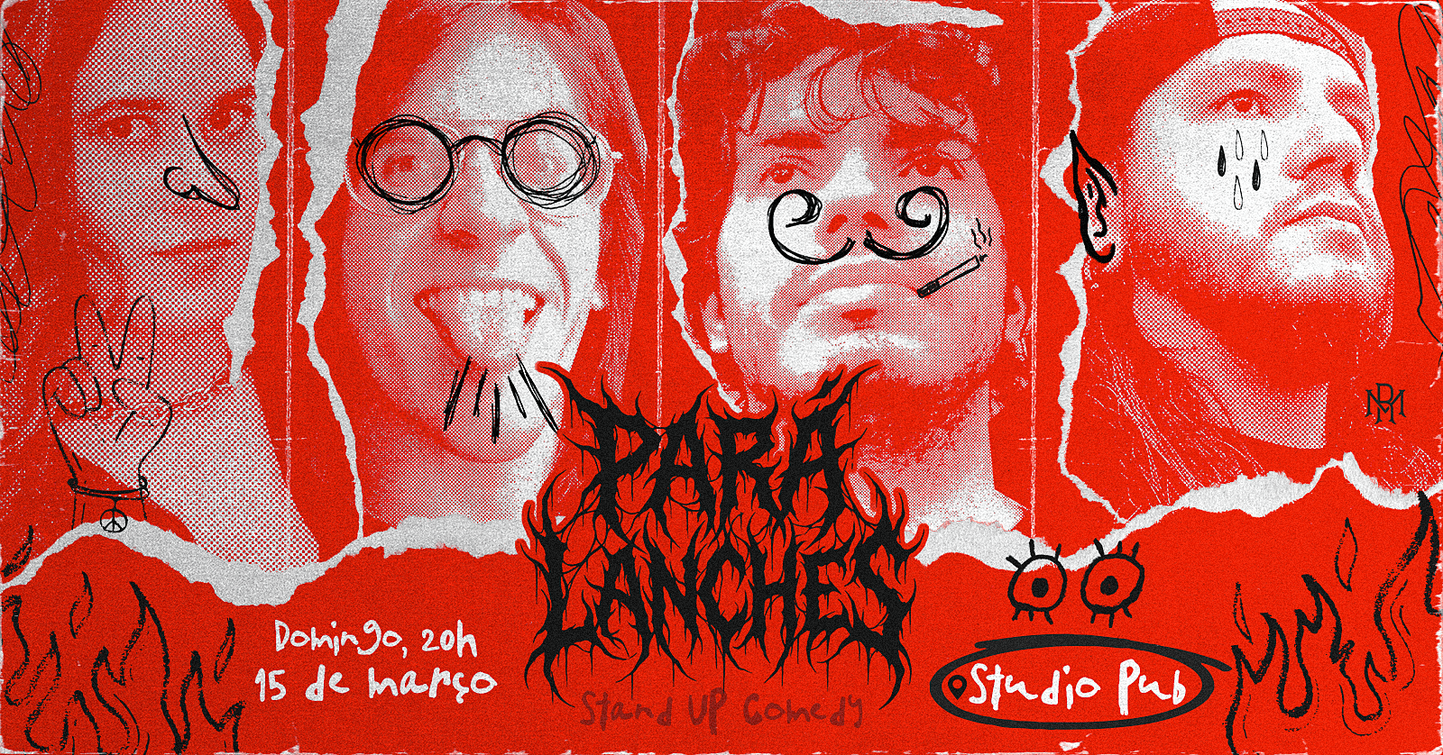 Pará Lanches - O Show - Belém, PA