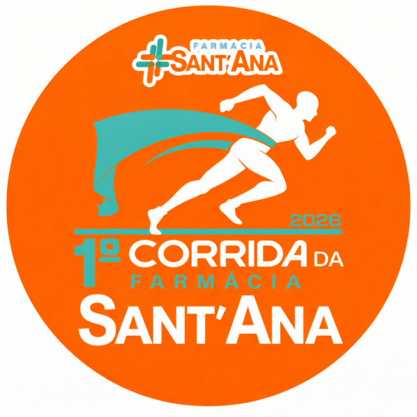 Imagem do evento Corrida farmácia Sant'ana