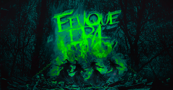 E eu que era Emo? BH - Fakeween | Sexta-feira 13 a fantasia