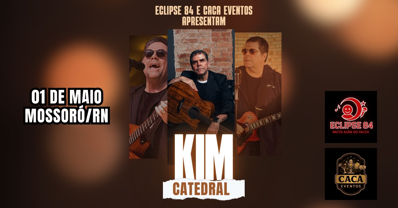 Kim Catedral em Mossoró/RN - Mossoró, RN