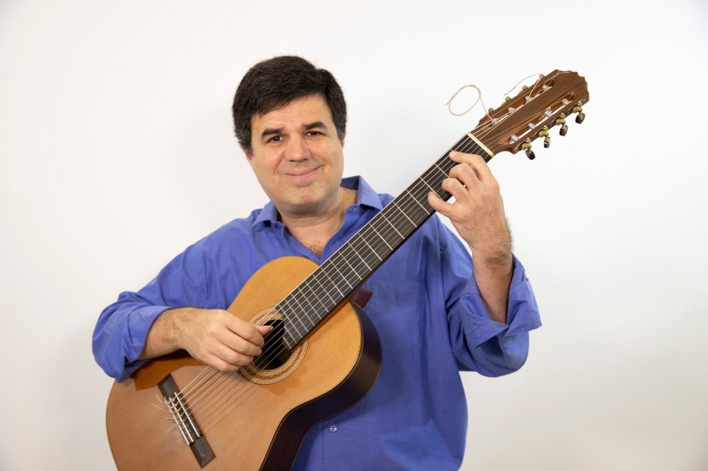 Paulo Aragão - Choros líricos e sentimentais - Casa do Choro (Cópia)