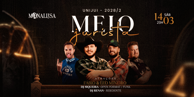 Meio Jurista - Ijuí, RS