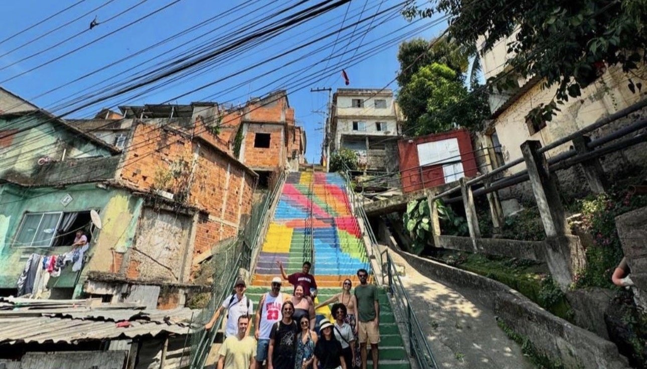 Favela - Morro da Providência