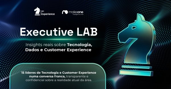 Imagem do evento Executive Lab: Insights reais sobre Tecnologia, Dados e Customer Experience