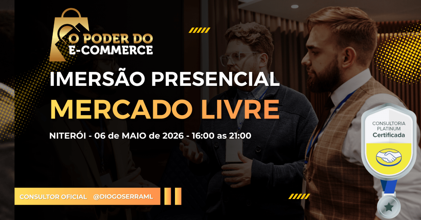O PODER DO E-COMMERCE: ESPECIAL MERCADO LIVRE (Niterói-RJ)