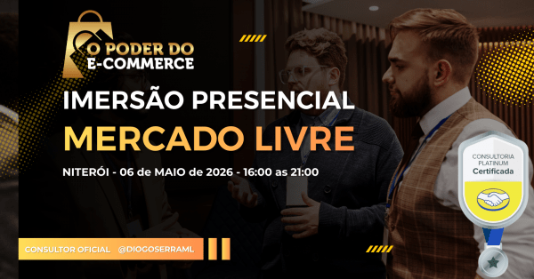 O PODER DO E-COMMERCE: ESPECIAL MERCADO LIVRE (Niterói-RJ)