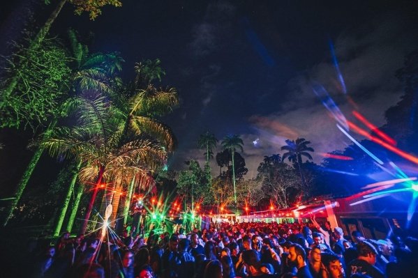 Samba do JB | Aniversario 5 ANOS + 1H Open Cerveja* @ Jardim Botânico- Rio de Janeiro