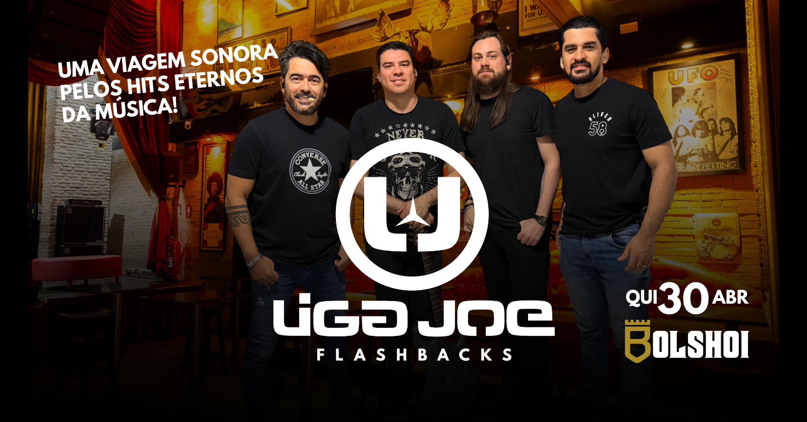 LIGA JOE - Goiânia, GO