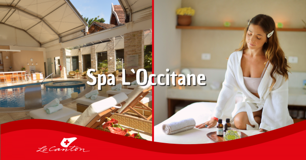 Imagem do evento SPA L'Occitane - JUNHO