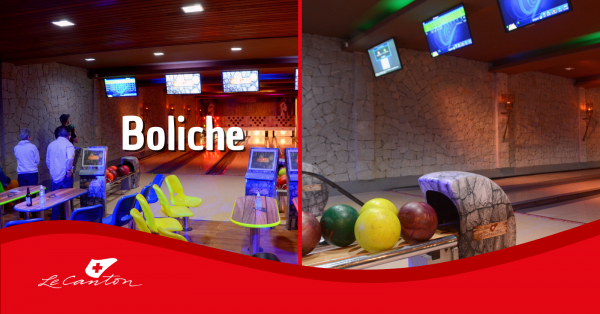 Imagem do evento Boliche - Abril