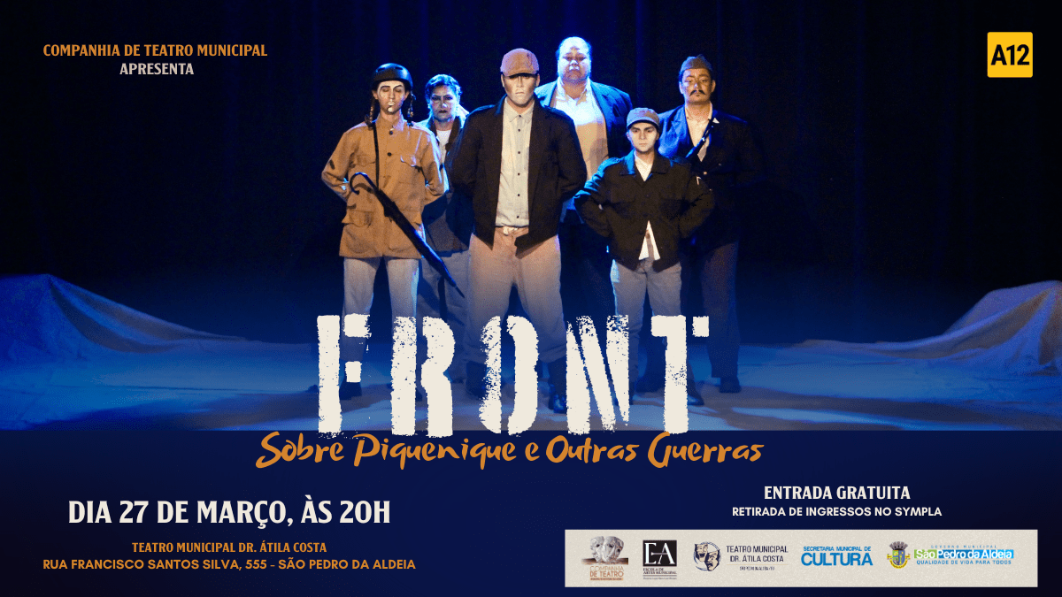 FRONT - Sobre Piquenique e Outras Guerras