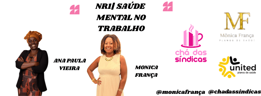 NR1 SAUDE NO TRABALHO