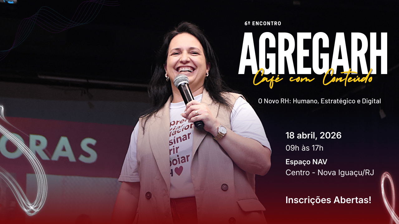 6º ENCONTRO AGREGARH -