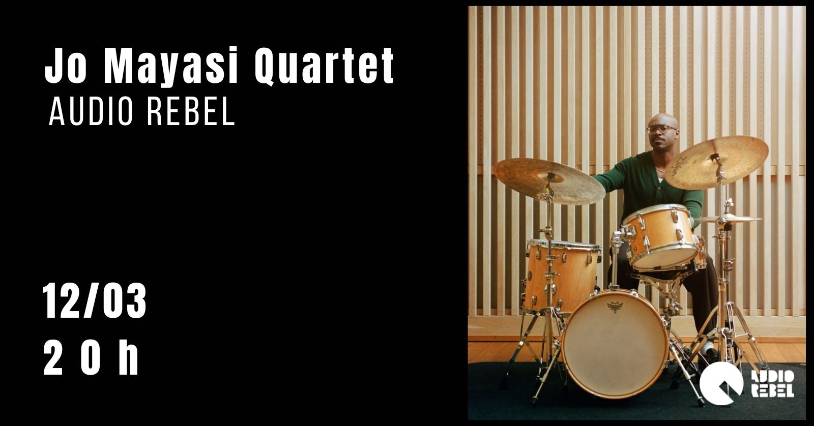 Jo Mayasi Quartet - Rio de Janeiro, RJ