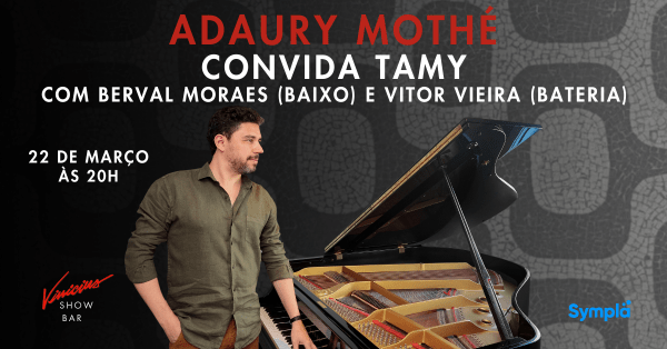 Adaury Mothé convida Tamy