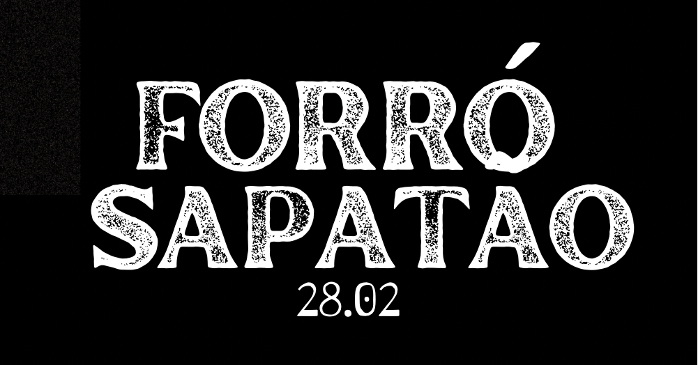 forró sapatão