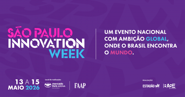 Imagem do evento São Paulo Innovation Week - 1ª Edição