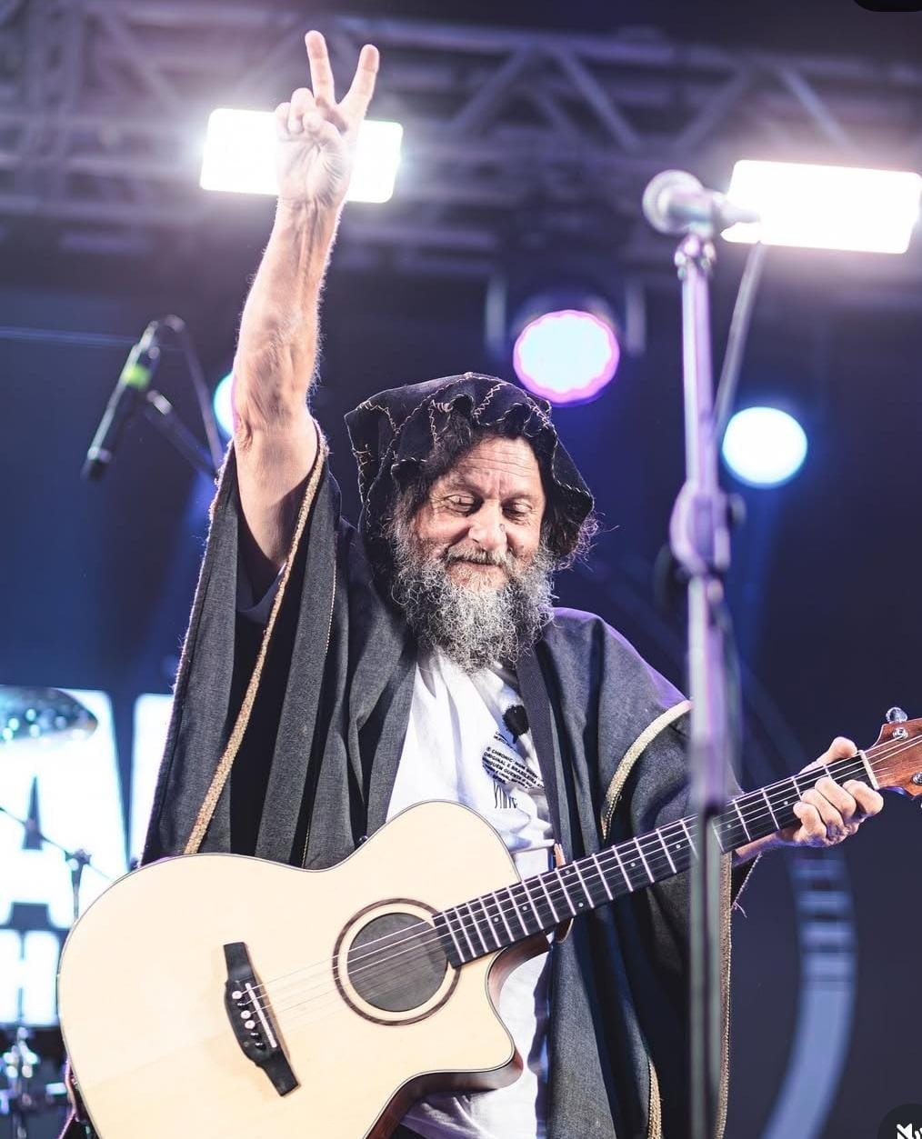 Ventania em Lavras Novas