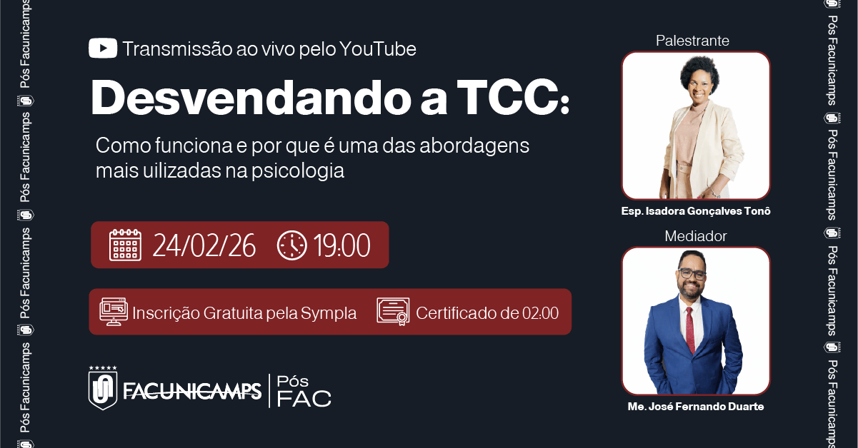 Desvendando a TCC: Como funciona e por que é uma das abordagens mais ...