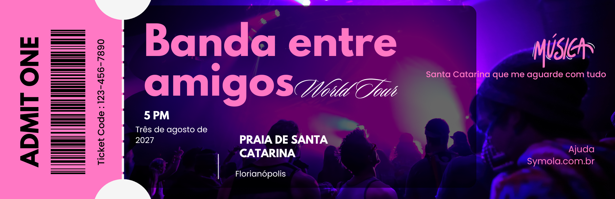 Imagen de la fuente — Show de Naasson e seus amigos, sejam bem vindos!