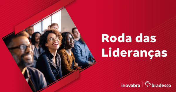 Imagem do evento Roda das Lideranças