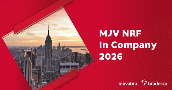 Imagem do evento MJV NRF In Company 2026