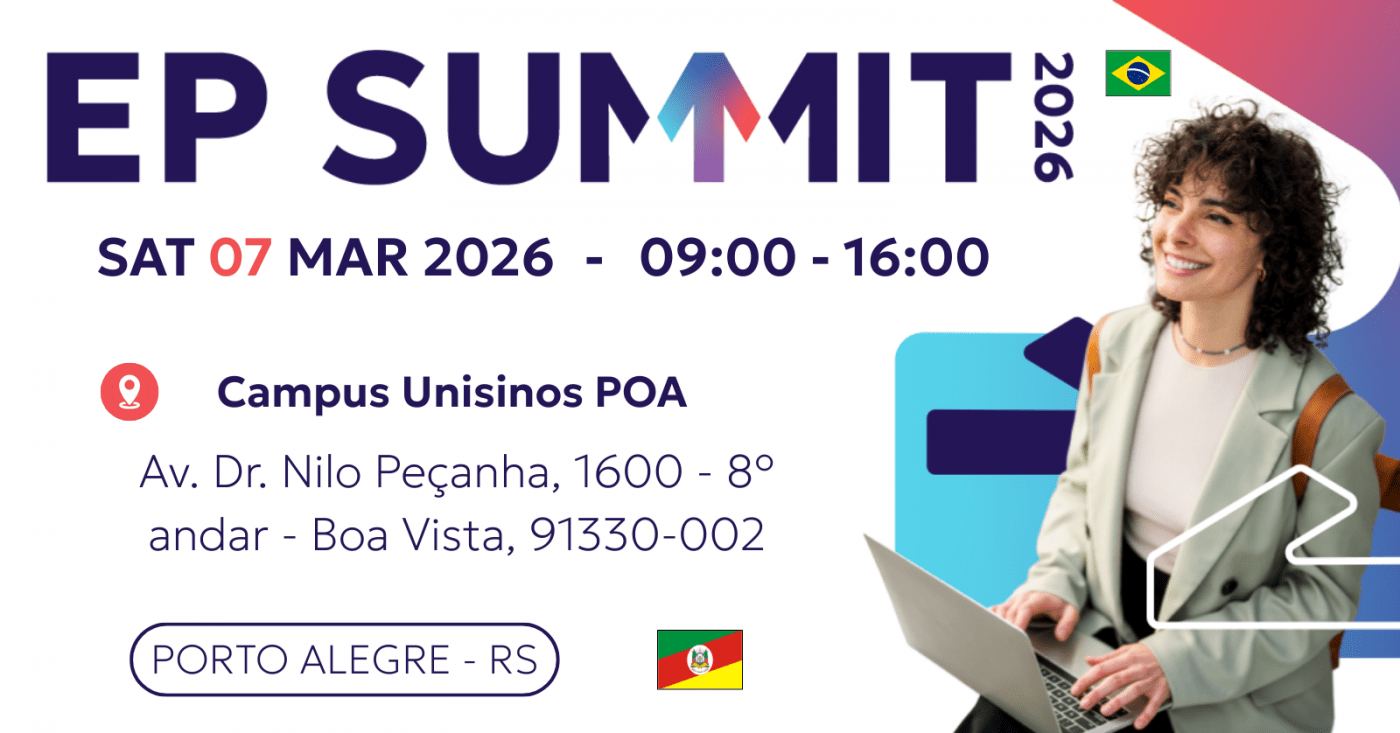 Express Publishing Summit 2026 (Porto Alegre) em Porto Alegre - Sympla