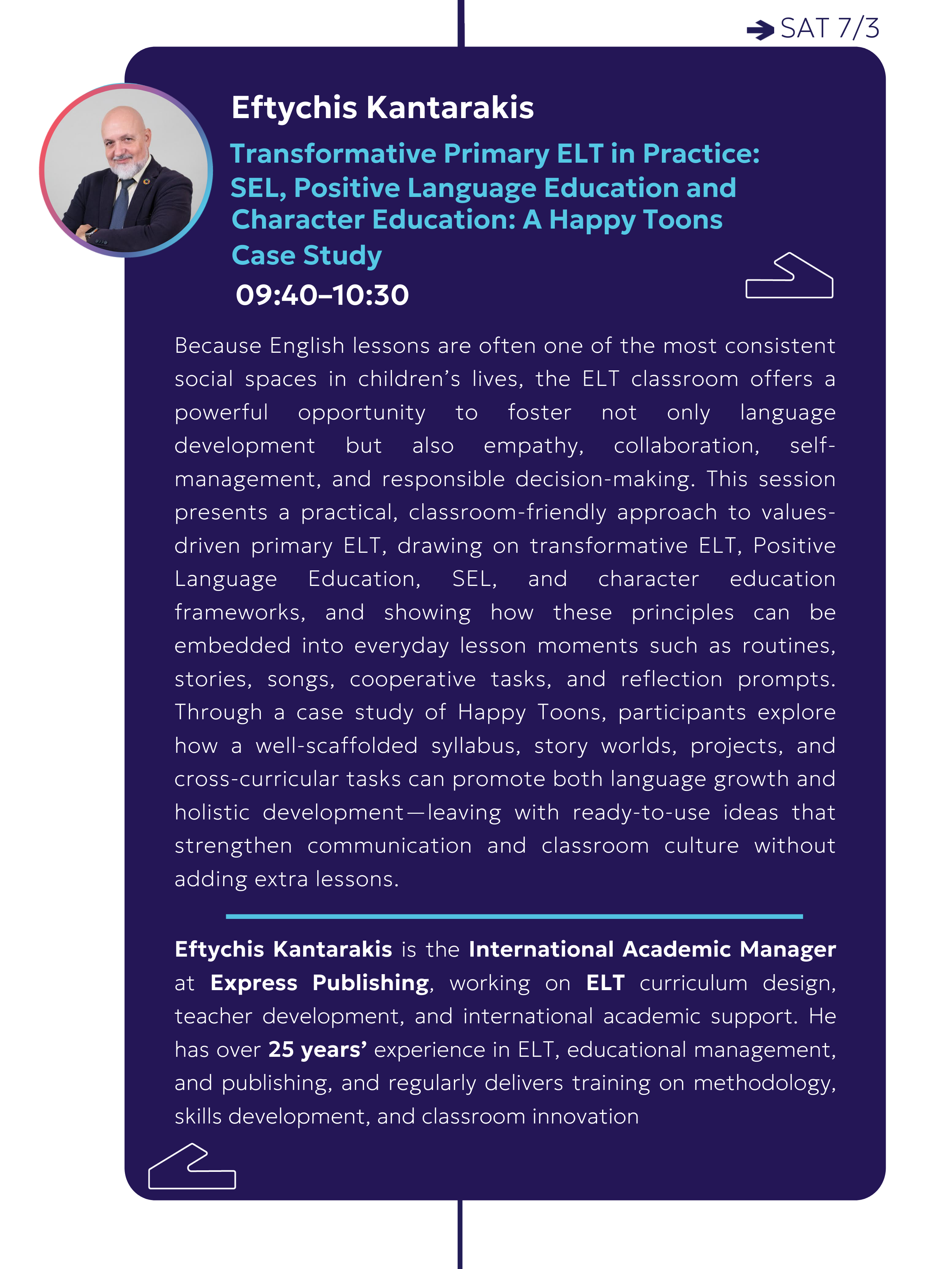 Express Publishing Summit 2026 (Porto Alegre) em Porto Alegre - Sympla