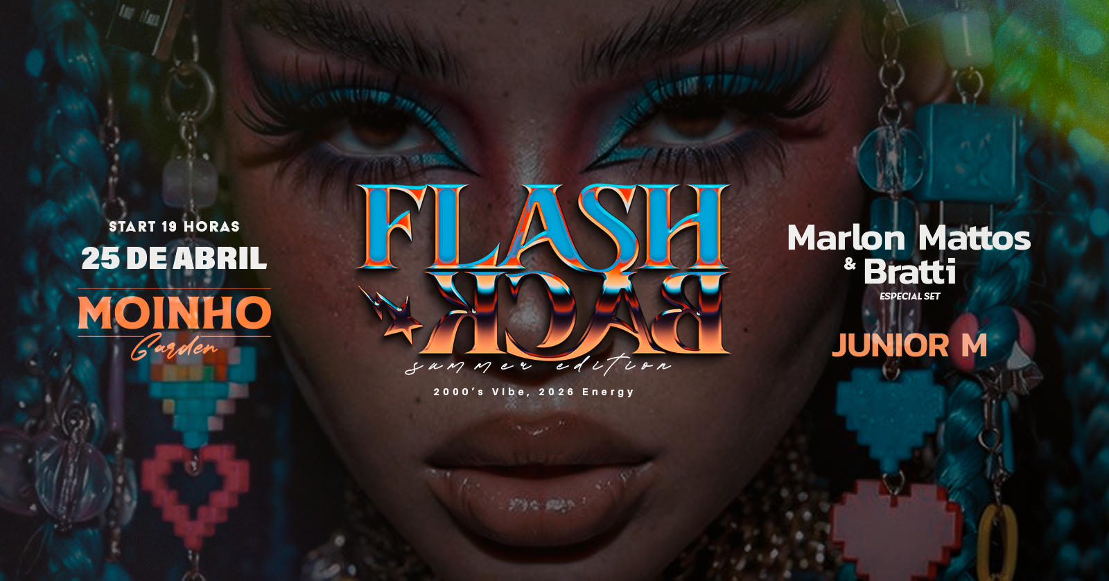 MOINHO GARDEN - FLASHBACK - Tapera, RS