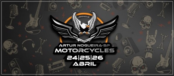 Imagem do evento 28º Encontro Nacional De Motociclistas De Artur Nogueira -SP