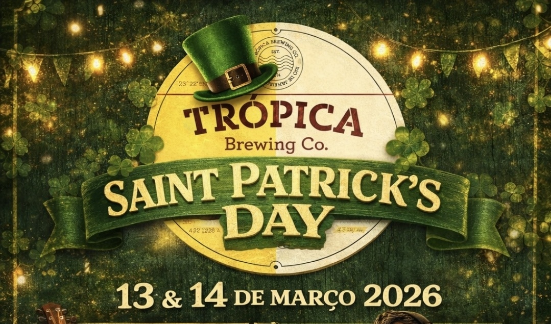 Saint Patrick Day Trópica - Campos dos Goytacazes, RJ