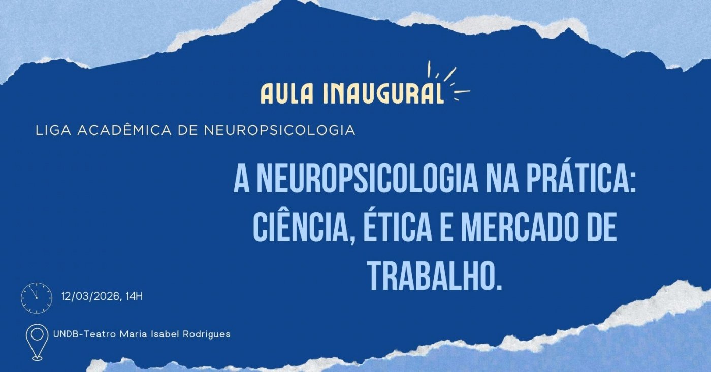 Neuropsicologia na prática: ciência, ética e mercado de trabalho em São ...
