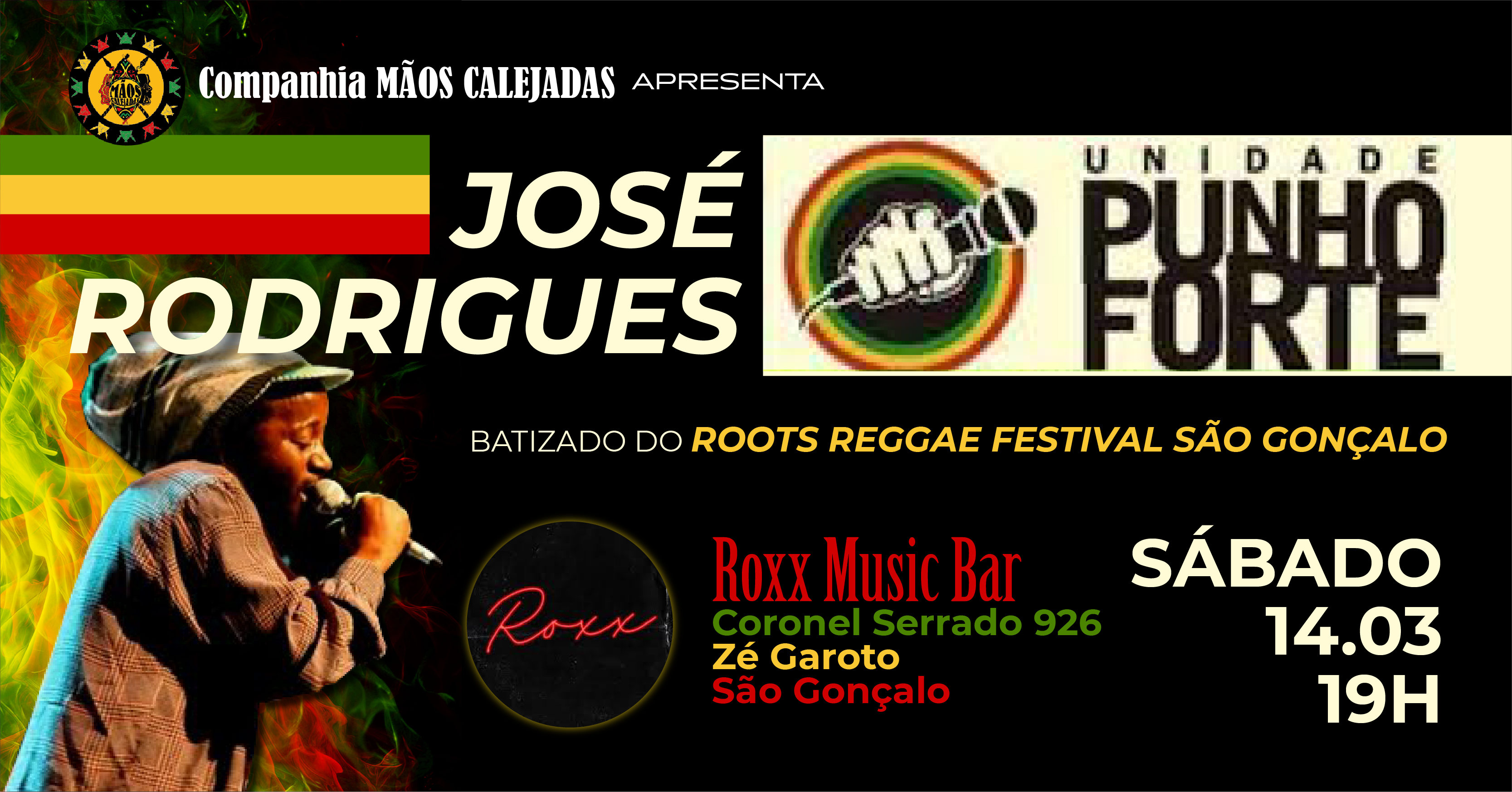 José Rodrigues Unidade Punho Forte em São Gonçalo - São Gonçalo, RJ