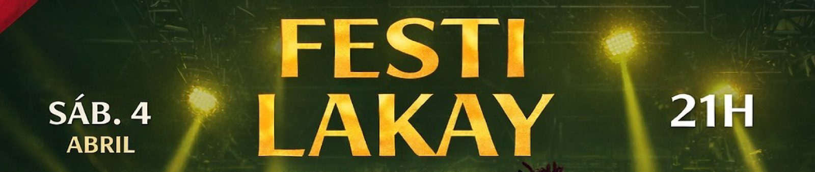 Festi Lakay - Joinville, SC