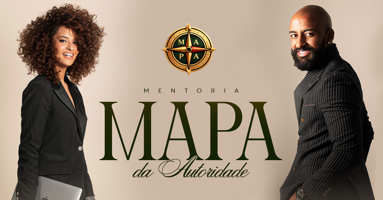[AGOSTO] - Mapa da Autoridade