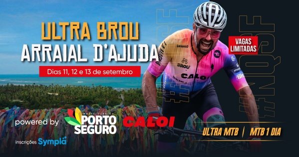 Imagem do evento Desafio Brou Mountain Arraial D´Ajuda