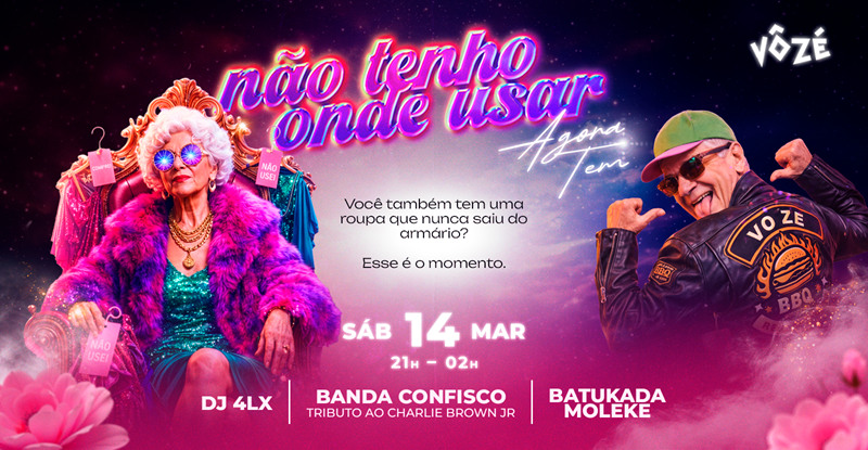 Não tenho onde usar? AGORA TEM! - Ubatuba, SP