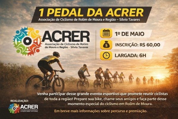 I PEDAL ACRER