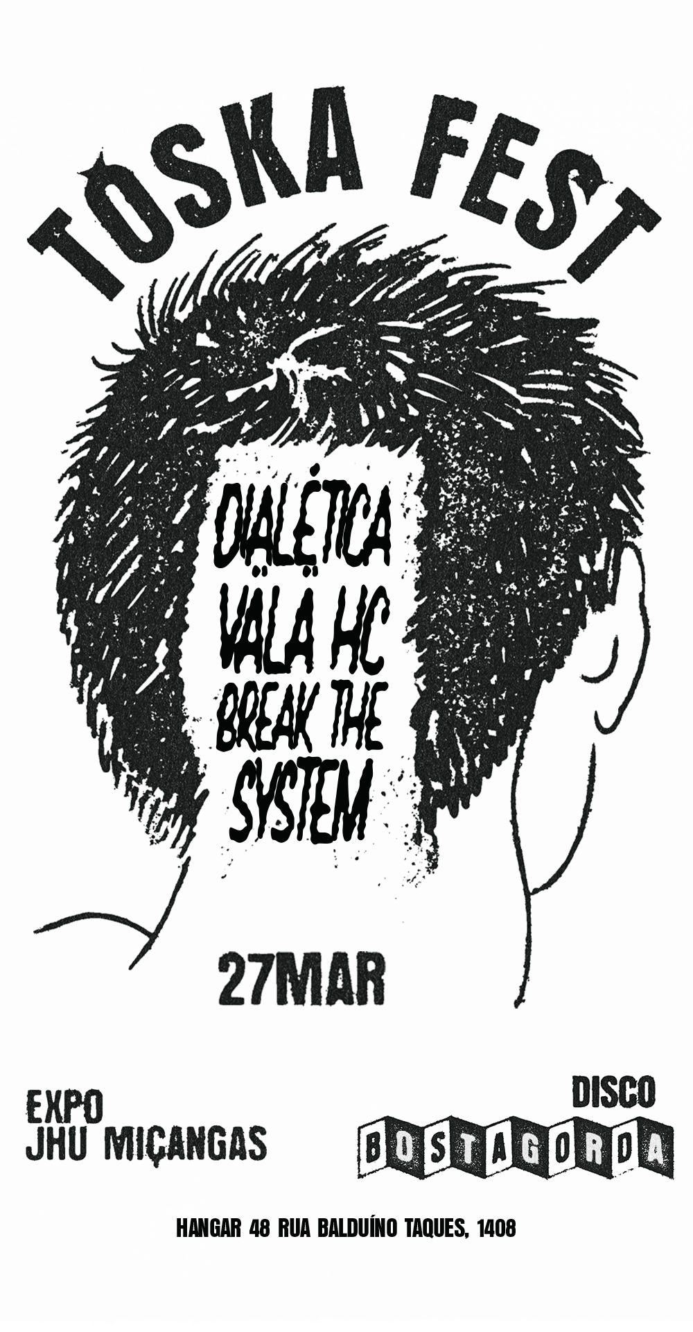 TOSCA FEST - 3ª edição - Ponta Grossa, PR