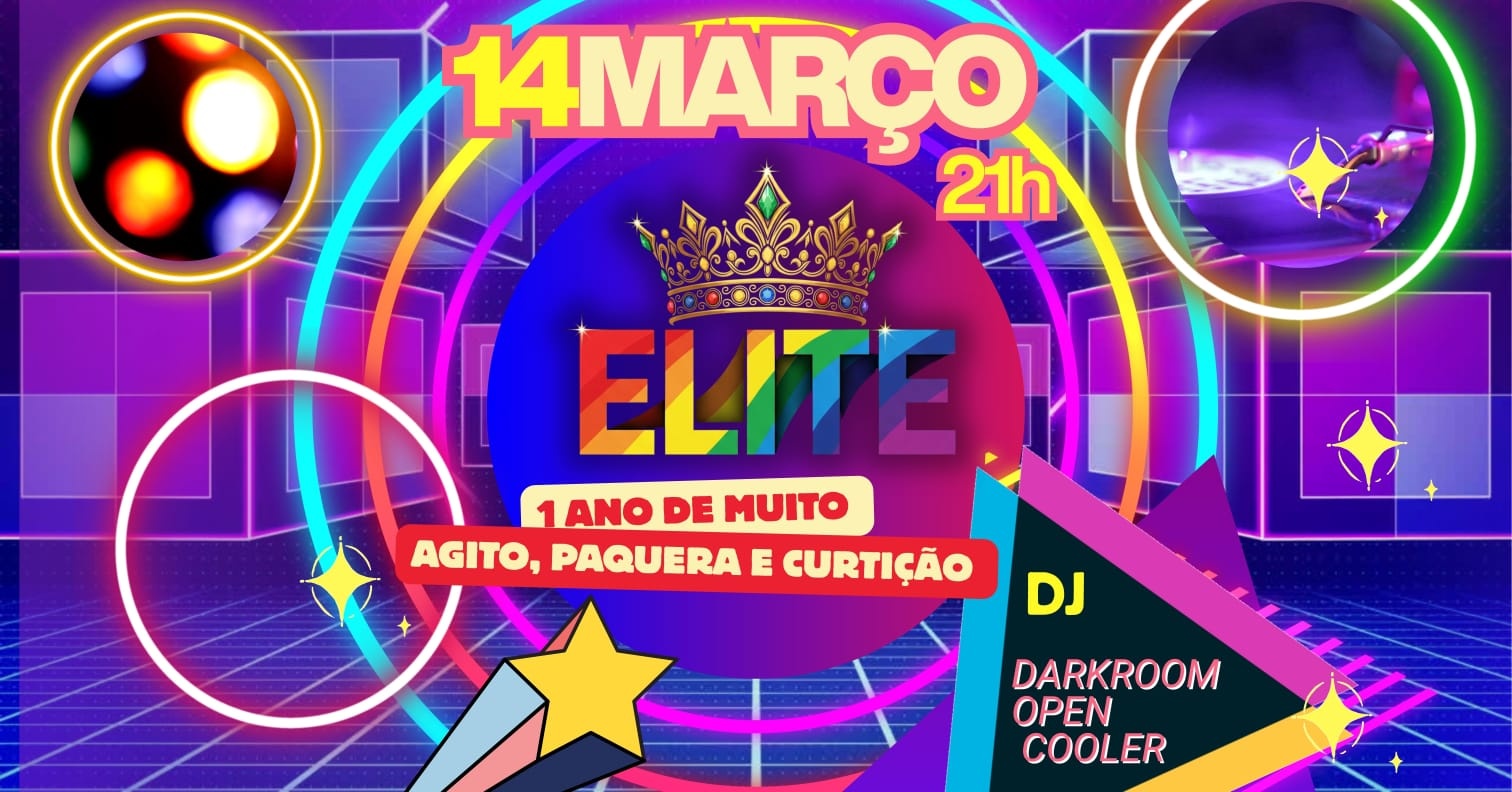 1 ANO JUNTOS E A "TEMPERATURA " SÓ SUBINDO!|Festa LGBTQIAPN+da Baixada Fluminense|14 DE MARÇO ÀS 21H - Belford Roxo, RJ