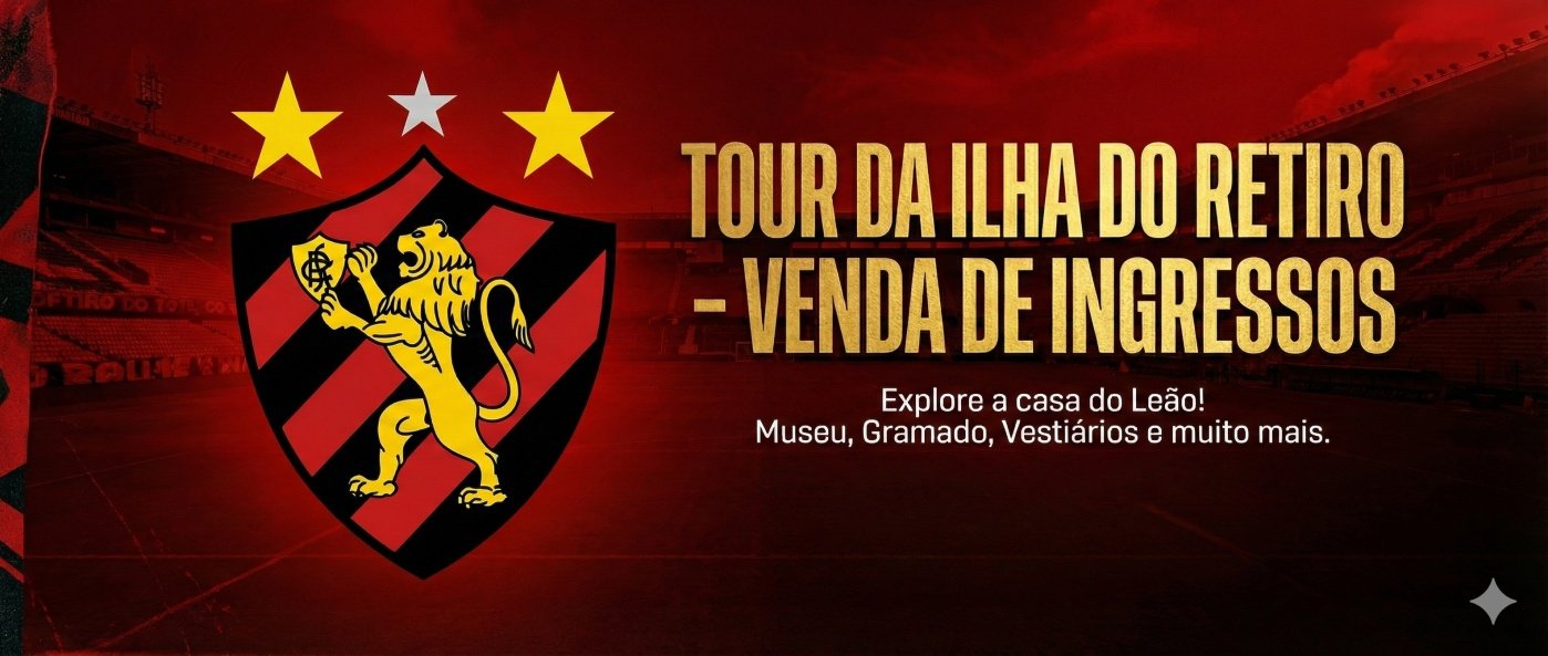 Imagem publicada pela fonte para Tour - Ilha do Retiro